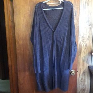 Torrid cardigan